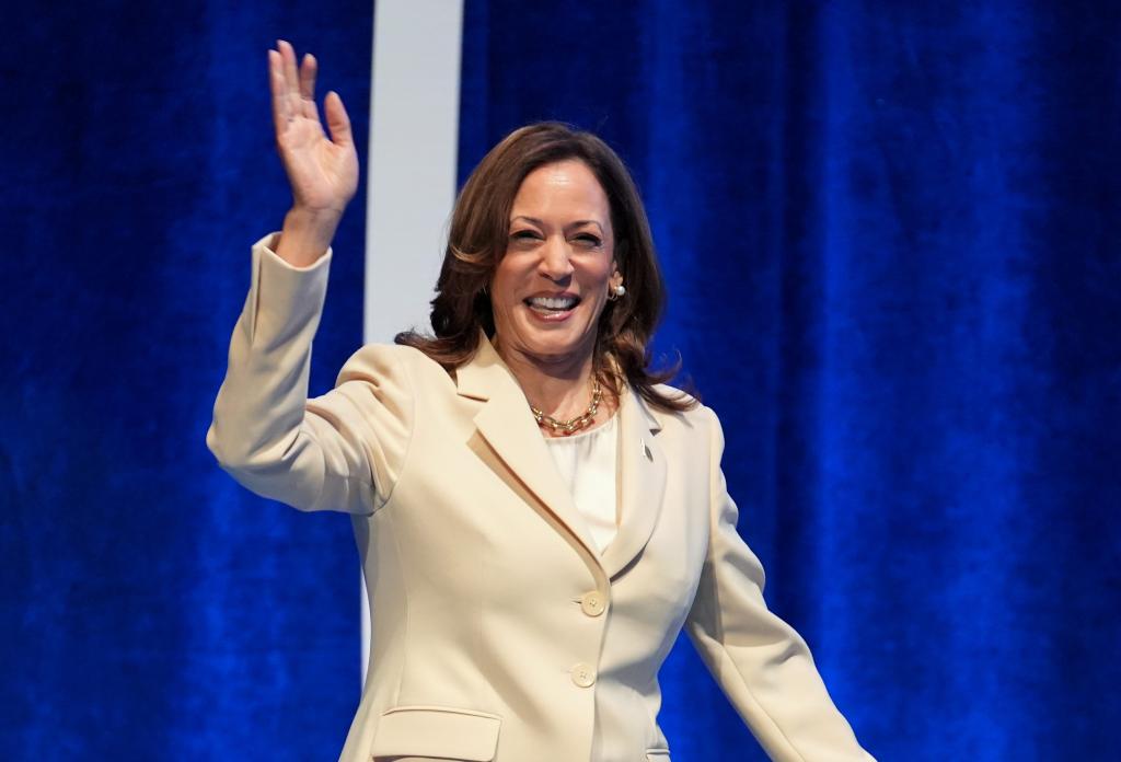 Kamala Harris chooses Minnesota Gov. Tim Walz as running mate